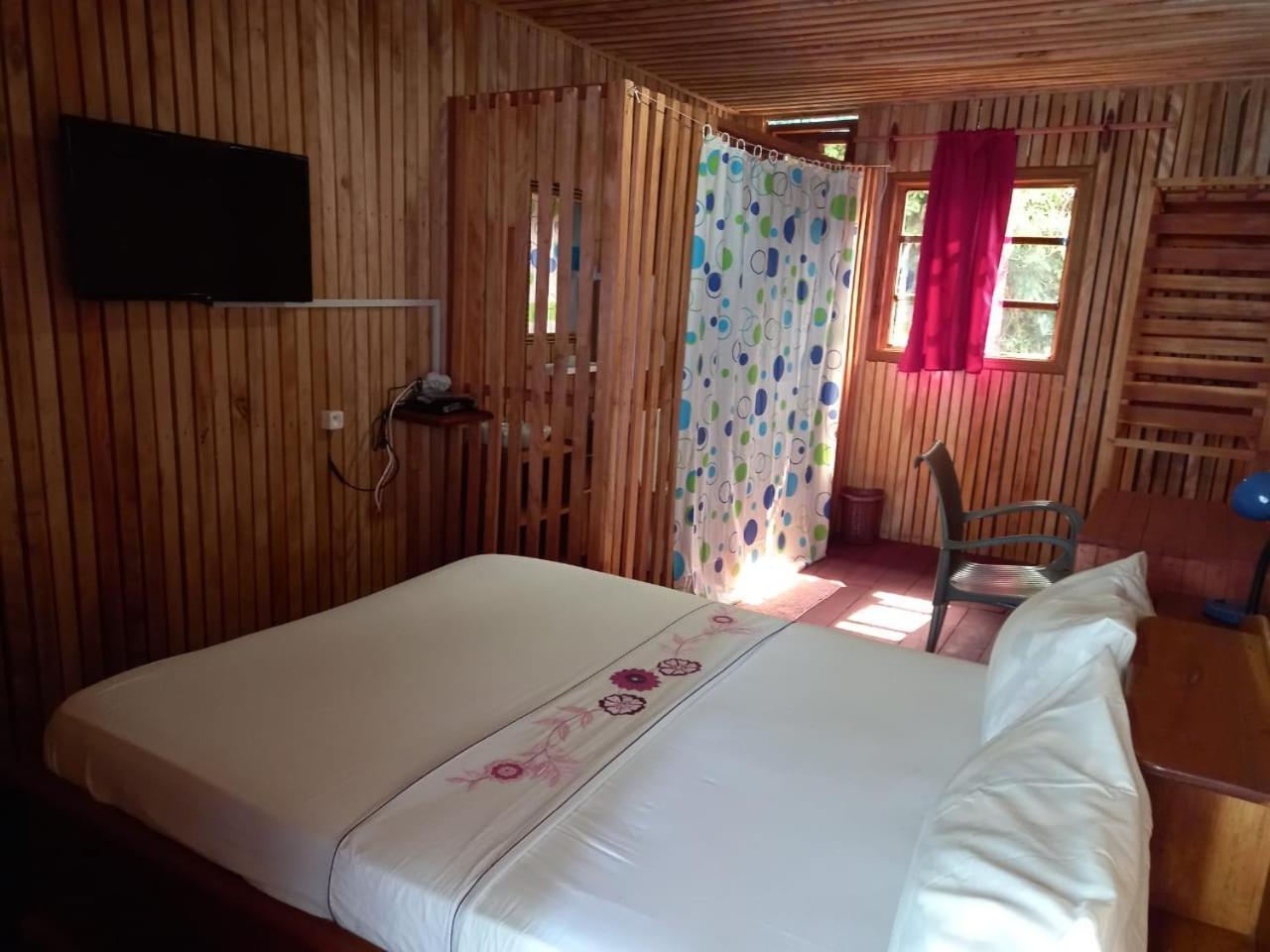 Kribi-Lodge Dış mekan fotoğraf