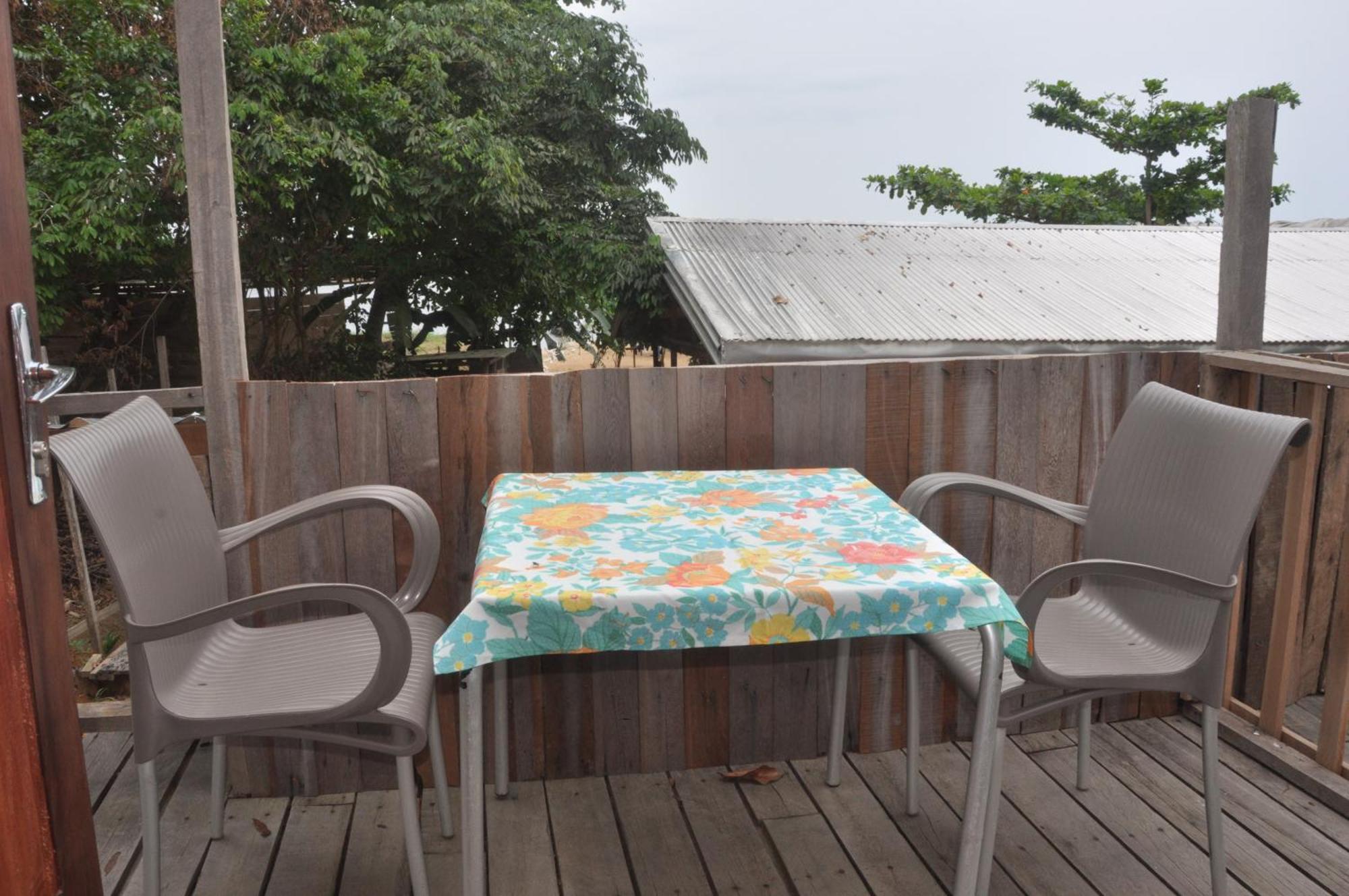 Kribi-Lodge Dış mekan fotoğraf