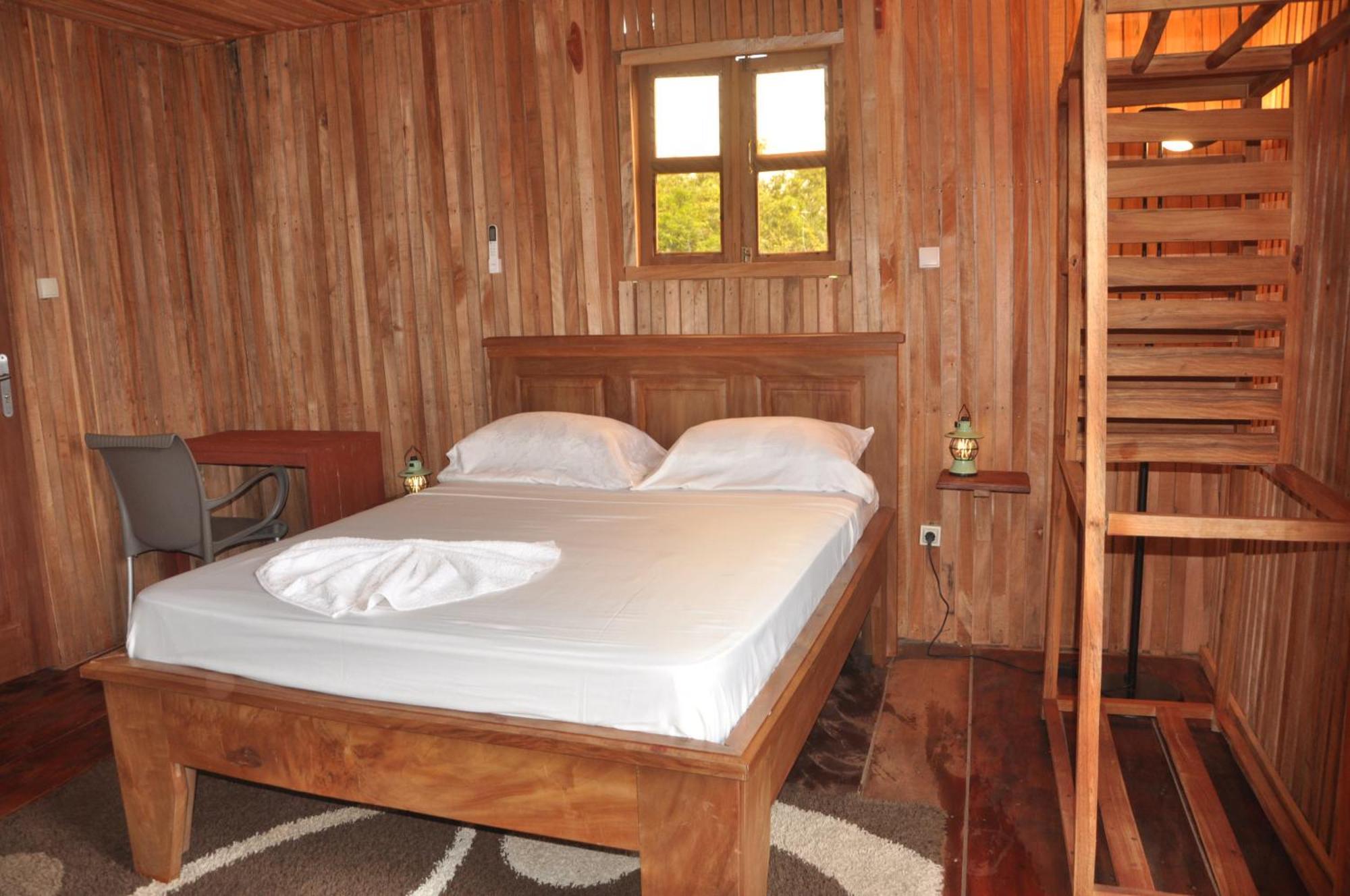 Kribi-Lodge Dış mekan fotoğraf