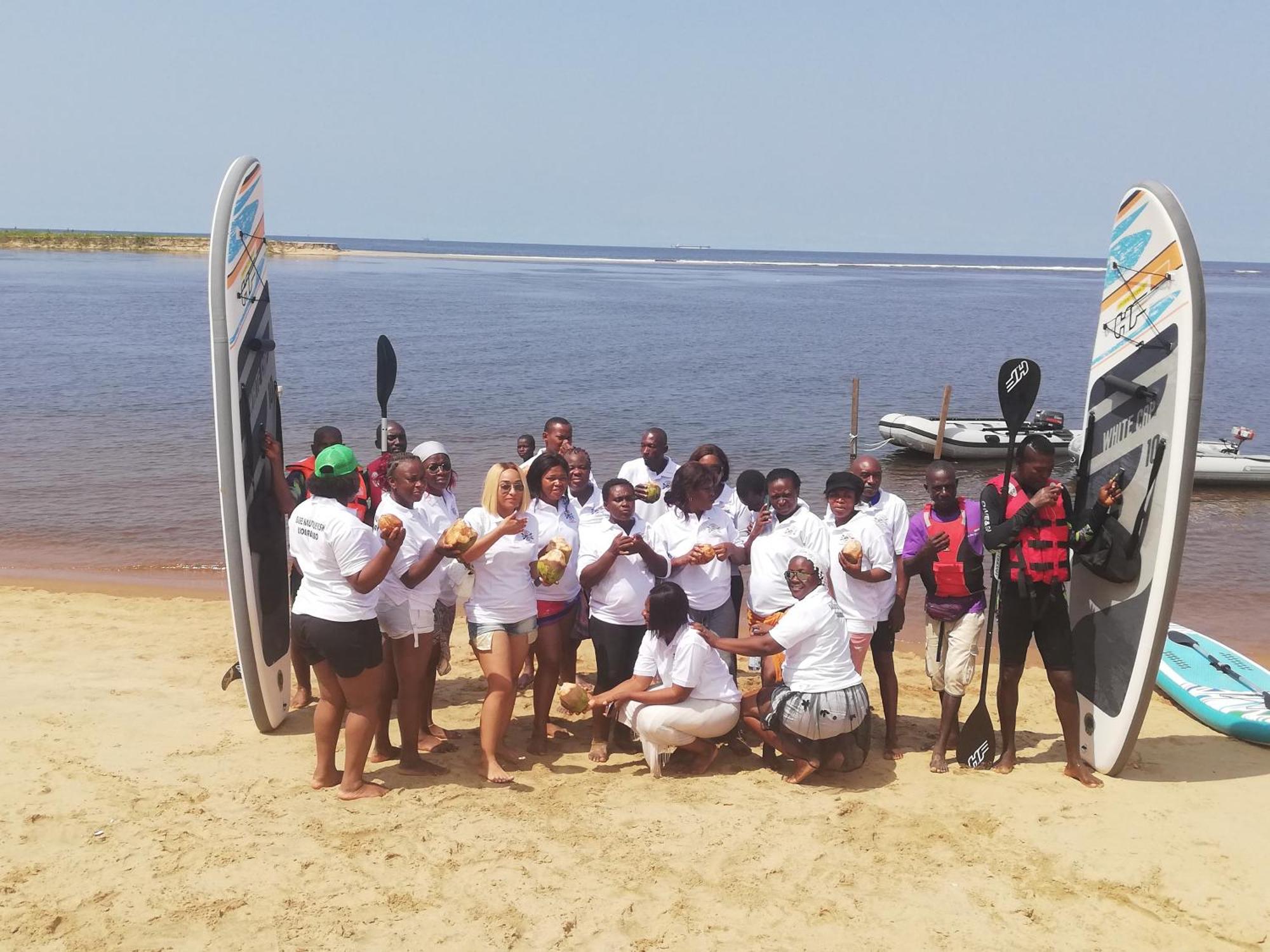 Kribi-Lodge Dış mekan fotoğraf