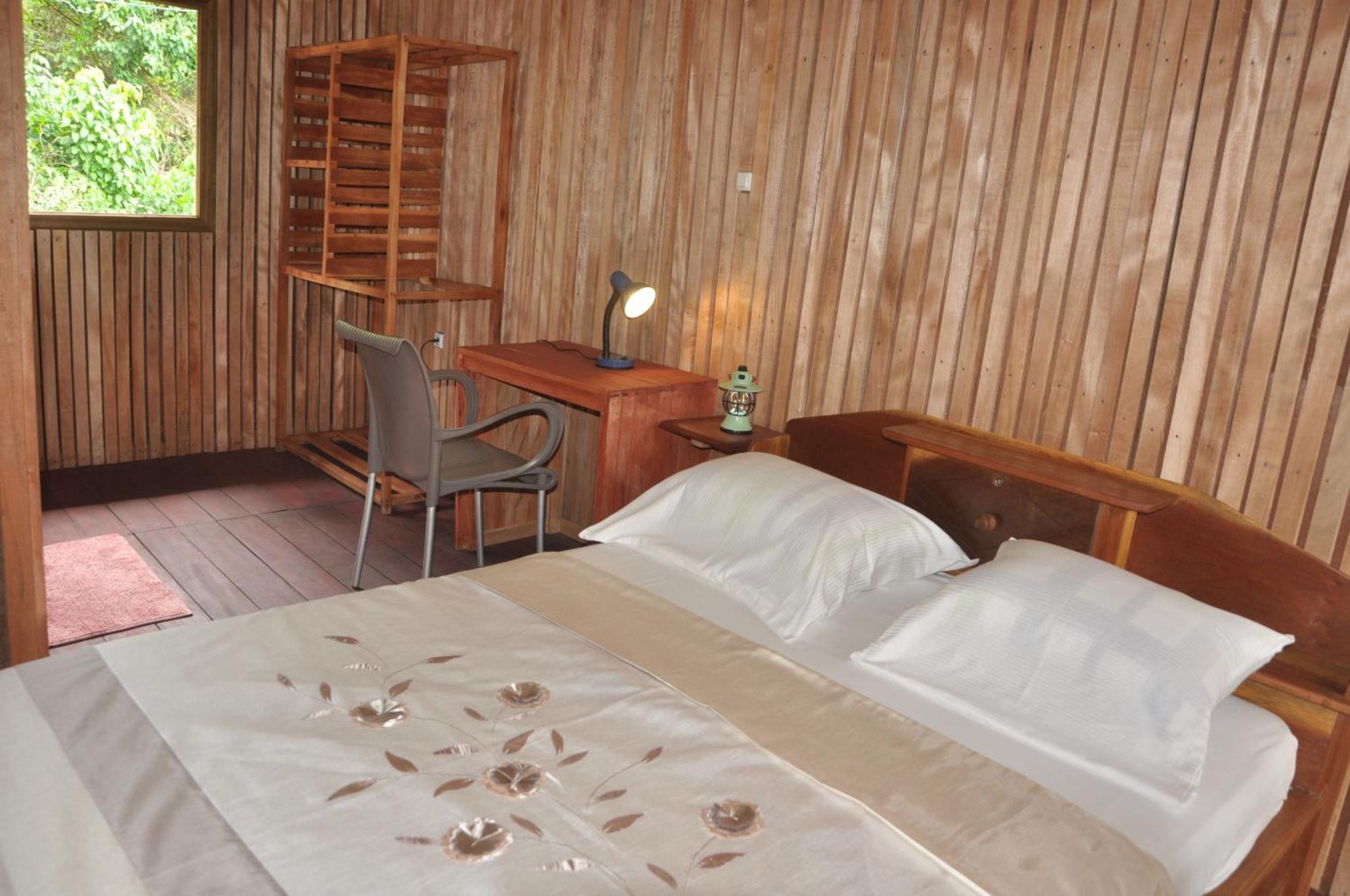 Kribi-Lodge Dış mekan fotoğraf