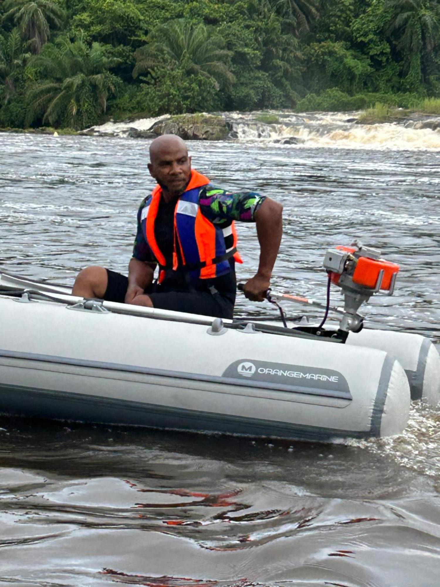 Kribi-Lodge Dış mekan fotoğraf