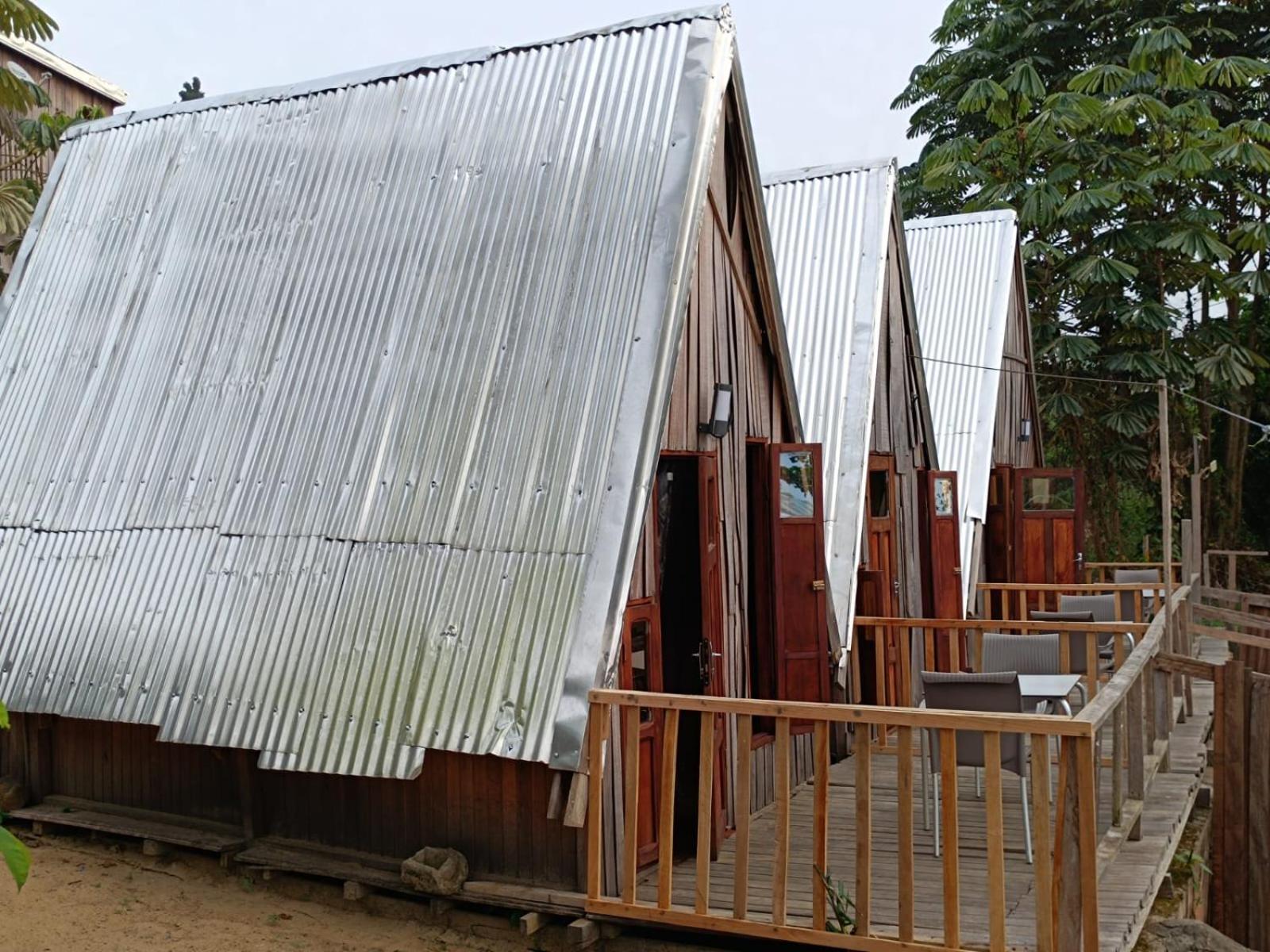 Kribi-Lodge Dış mekan fotoğraf