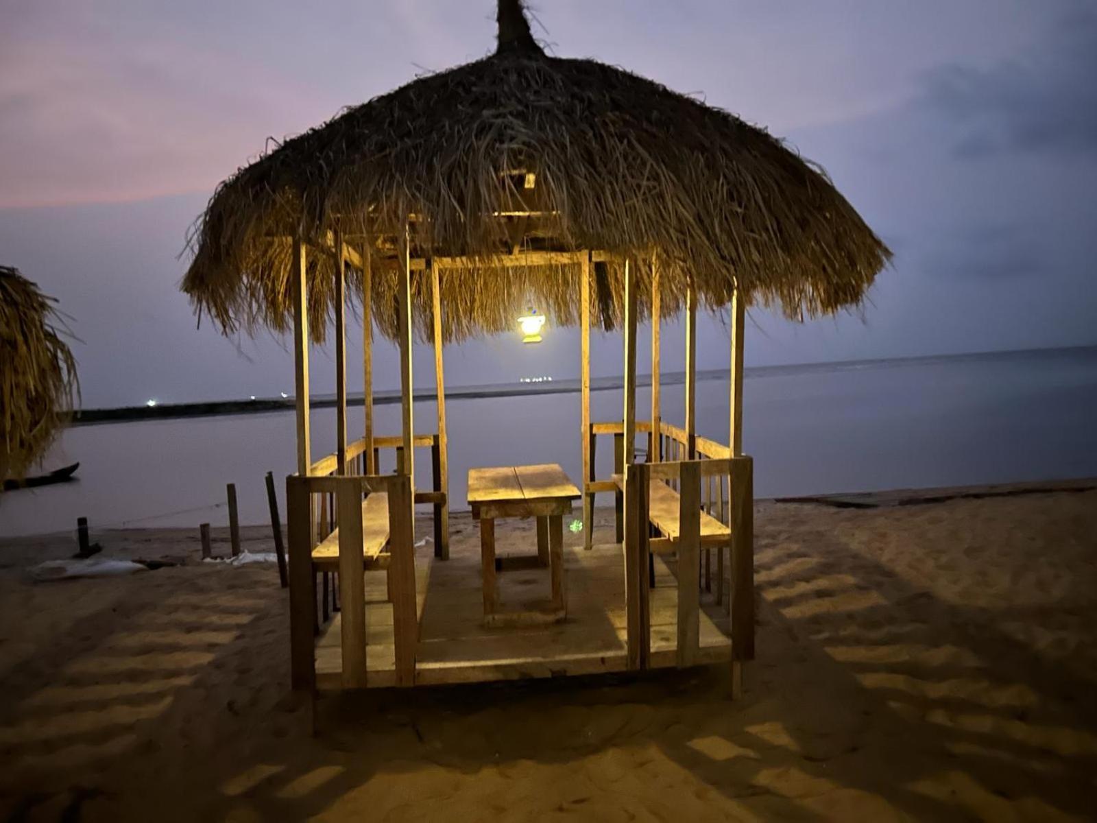Kribi-Lodge Dış mekan fotoğraf